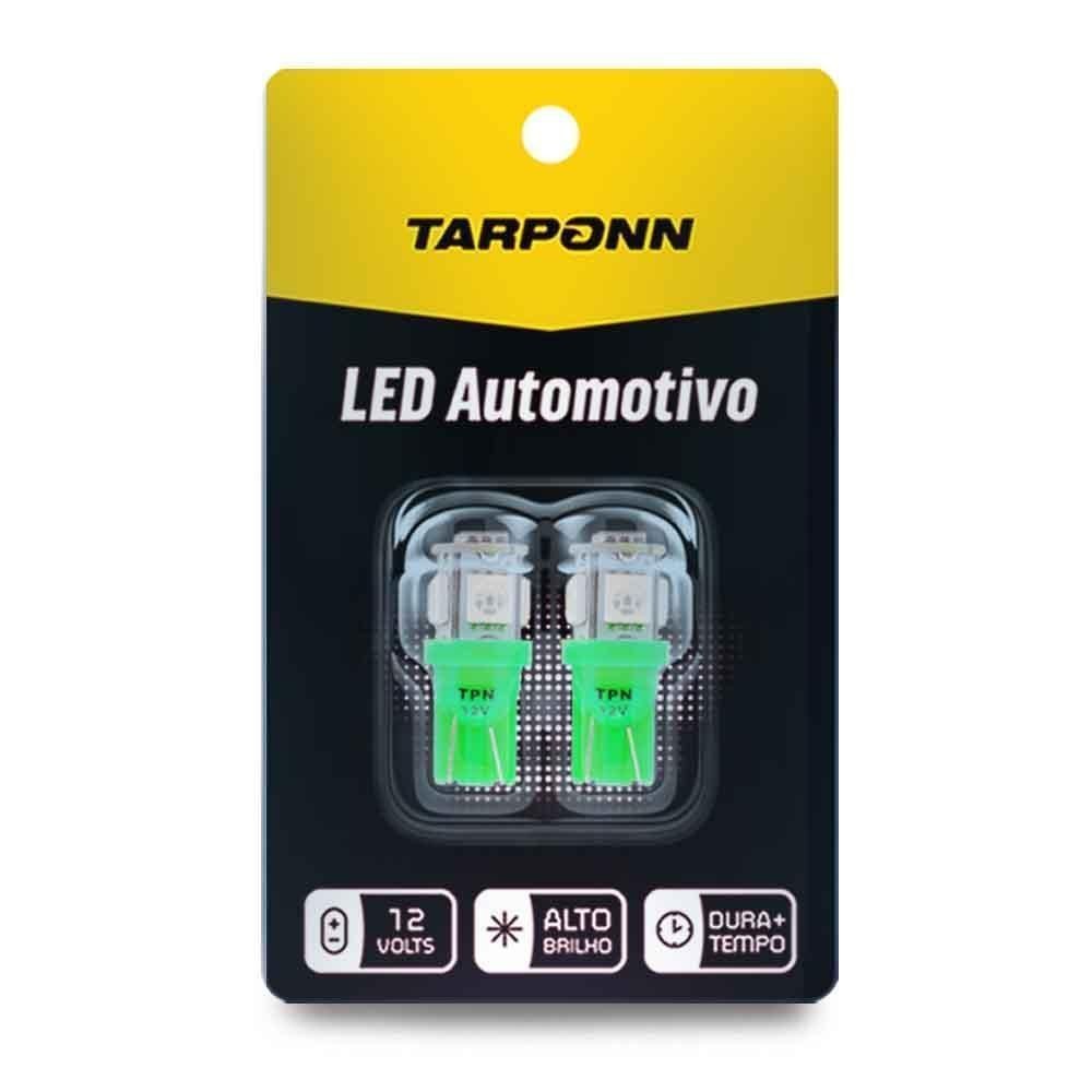 Magneti Marelli T10 coppia di lampadine auto LED 2SMD 12V attacco W2,1X9,5d