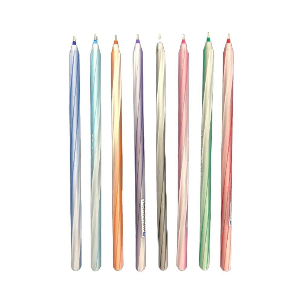 Caneta Esferográfica Spiro Clean | Shopee Brasil