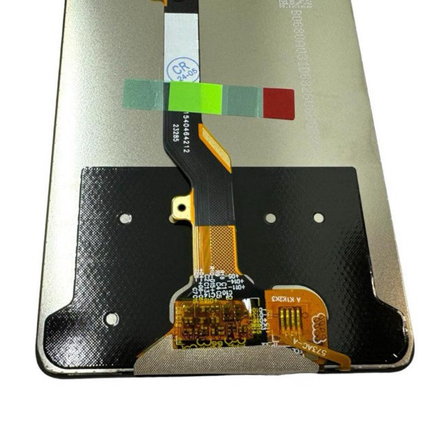 Frontal Tela Display Para Infinix Hot 40 Pro X6837 Original Vivid