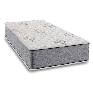 Colchão Solteiro Espuma D33 Ortopédico Piemonte 88x188x23cm - Maestro Colchões