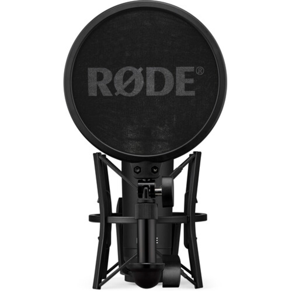 MICROFONE RODE NT1 CONDENSADOR SIGNATURE SERIES | Shopee Brasil
