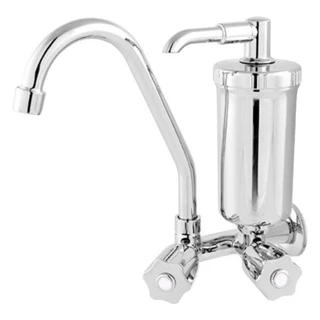 TORNEIRA COM FILTRO BICA MÓVEL 2167 C-50 OLIVEIRA METAIS em Oferta na Shopee