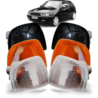 Par Lanterna Pisca Gol Special Parati Saveiro G2 Bola Arteb Cibié Seta Alerta em Oferta na Shopee