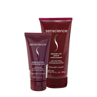 Moisture Lock Leave In Smoothing Tratament Senscience Tratamento Condicionador na Black Friday 2025 | BuscaProdutos