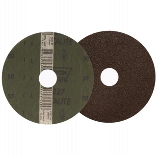 Disco de lixa de fibra 115 x 22 mm - F227 - Norton em Oferta na Shopee