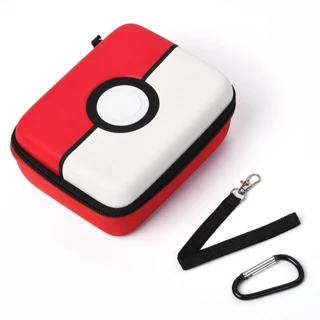 Estojo Deck Box Bolsa Porta Cards Pokémon Para 400 Cartas