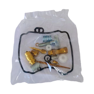 Reparo do Carburador Kasinski Comet 250 / Mirage 250 (siverst)