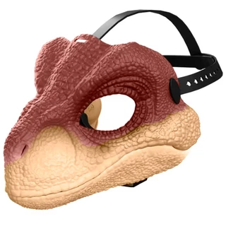 Máscara Dinossauro Jurassic World Velociraptor - Mattel