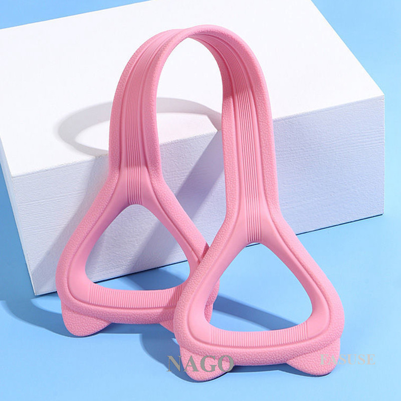 Corda Da Yoga A 8 Forme, Accessorio Per Stretching E Pilates, Aiuto Per Posture E Allungamenti, Versatile E Leggera