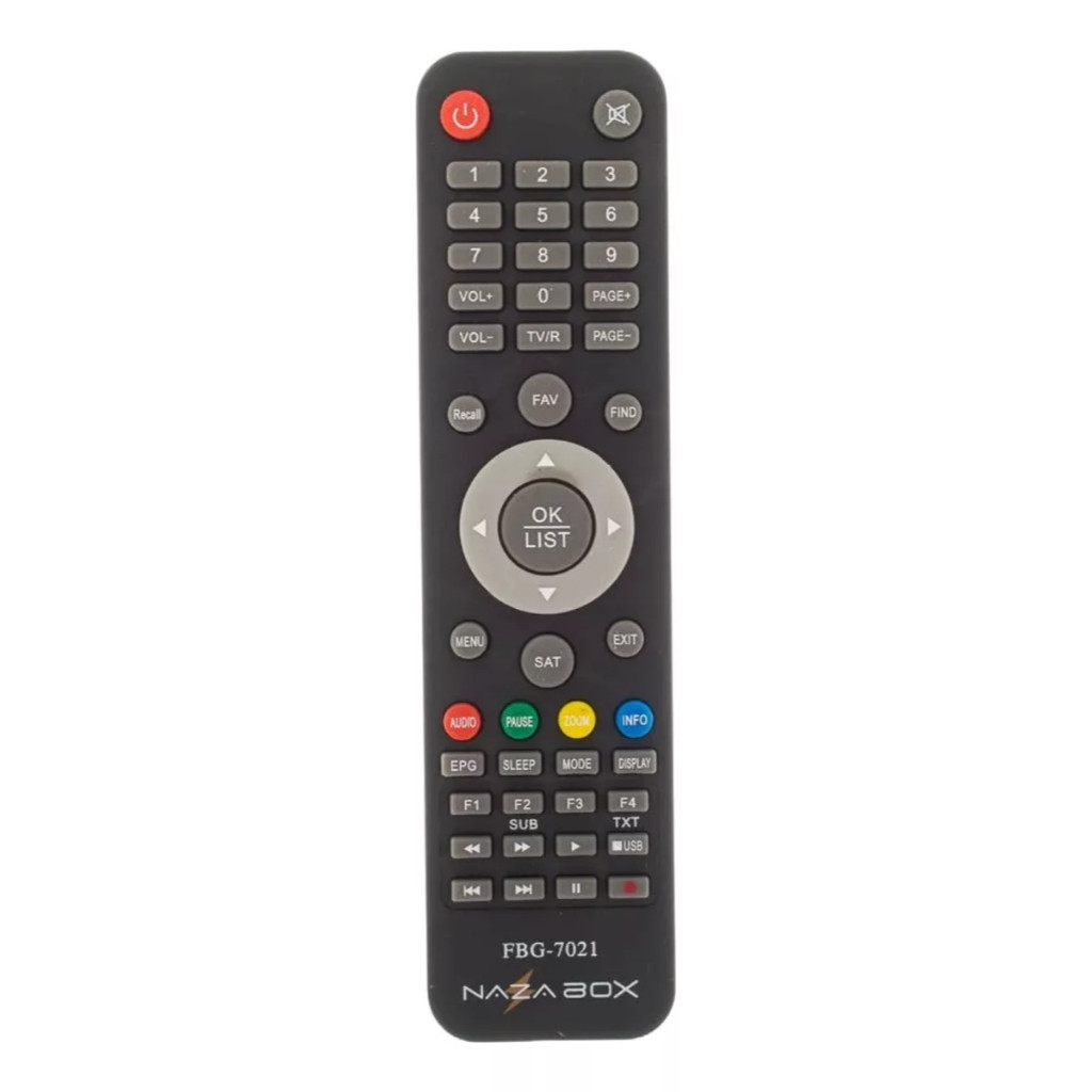 Controle Remoto Para P920 P930 FBG 7021 | Shopee Brasil