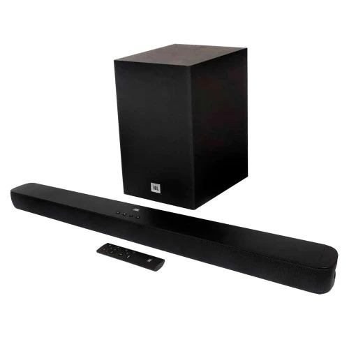 <img src="https://deo.shopeemobile.com/shopee/shopee-pcmall-live-sg/productdetailspage/d35d840bd7617cd29fc5.svg" alt="mall inline badge"> Soundbar Cinema SB180 110W RMS 2.1 Canais Sem Fios JBL