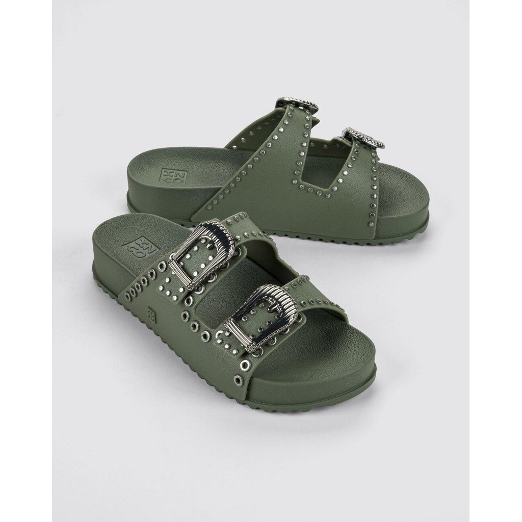 Chinelo Slide Feminino 18959 Zaxy Vibe em Promoção na Shopee