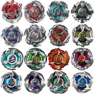 Beyblade X BX-01 Dran Sword BX-23 Phoenix Wing BX-36 Whale Wave BX-34 Cobalt Dragoon Único Burst Brinquedos Infant
