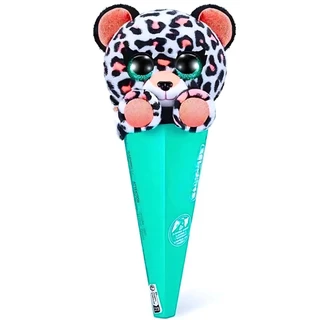 Kiki Surprise Cones Pelúcia No Cone Neon Otto - F0175-1E Fun