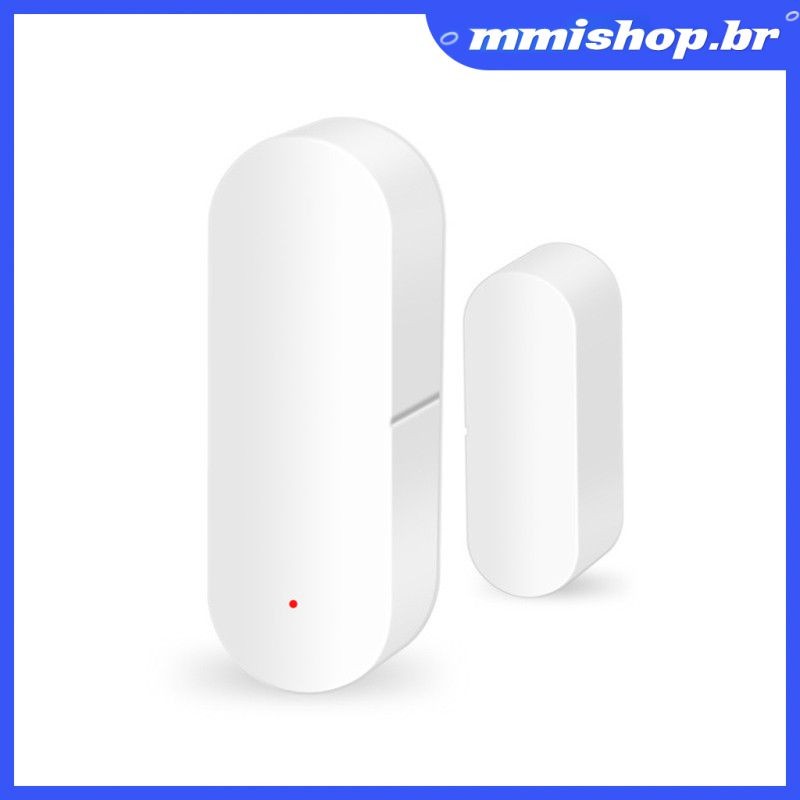Alarm Detector Smart Life Window Detector Tuya Smart Home Security Door ...