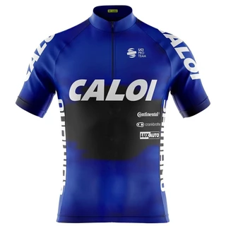 CAMISA CICLISMO MASCULINO CALOI COM BOLSOS UV 50+