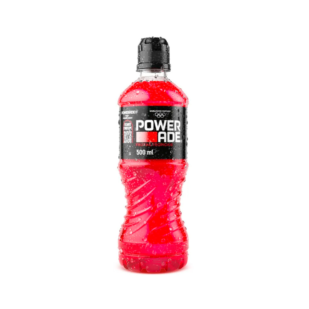 Powerade 500ml (unidade) - Coca Cola | Shopee Brasil