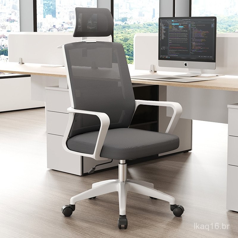 4I Cadeira de Escritório Ergonômica para Longos Períodos de Estudo ...