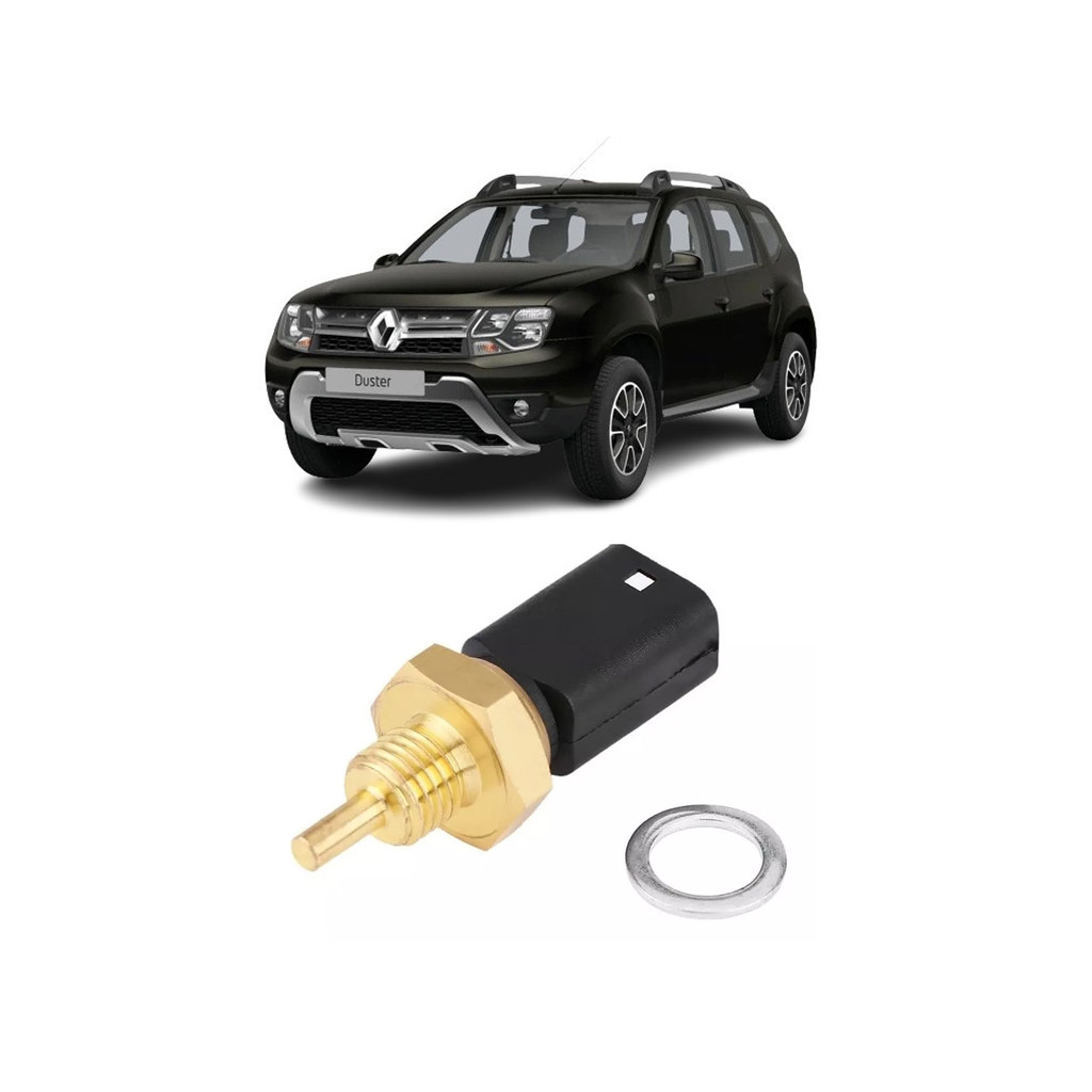 Sensor Temperatura Original Renault Duster 2001 a 2020 226306024R ...