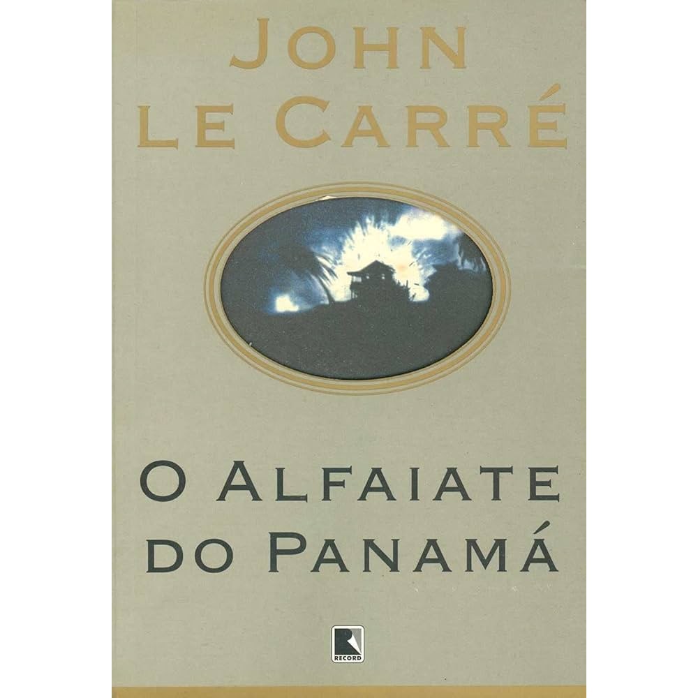 O alfaiate do Panamá autor John Le Carré | Shopee Brasil