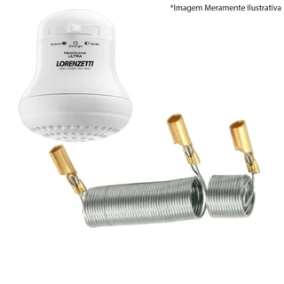 Resistência Para Lorenzetti Maxi Ducha 220 V 5500W em Oferta na Shopee