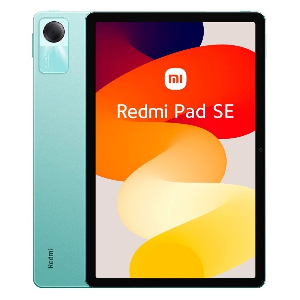 Tablet Xiaomi Redmi Pad SE 128/4GB RAM e 256/8GB - 11 Polegadas só aqui aproveite