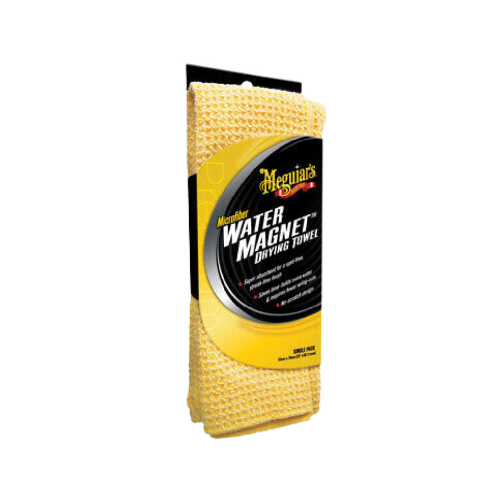 Imagem do produto TOALHA MICROFIBRA WATER MAGNET TOWEL 22X30 MEGUIAR'S