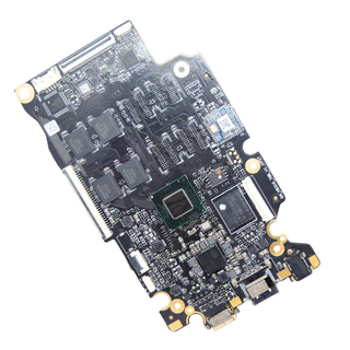 Placa Mãe com Defeito para Notebook Positivo Motion Q464b