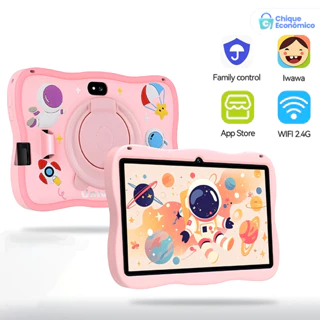 Smart Tablet Amyio 2030 Infantil: Aventura Espacial Interativa para Crianças Curiosas em Oferta na Shopee