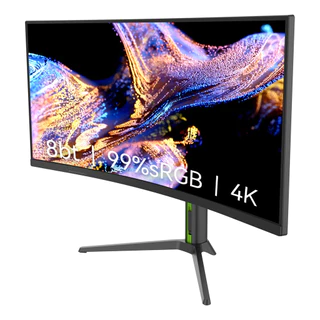 Monitor Curvo Ultrawide 34"Imersão Alta Performance e Conforto Visual