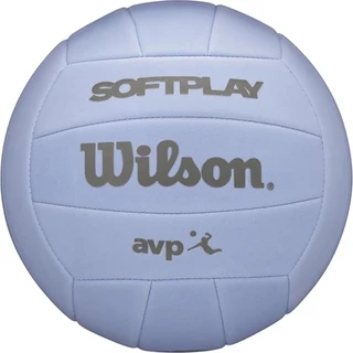 Bola De Voleibol Avp Soft Play Roxa - WV40 Wilson