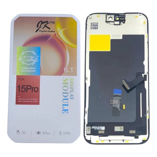 Frontal Tela Display Para iPhone 15 Pro Original Jk Premium