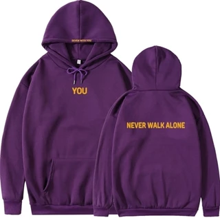 Moletom Com Capuz Estampa Bts Kpop JIMIN J-HOPE SUGA RM Blusa De Frio De Algodão