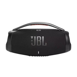 Caixa de som JBL Boombox 3 180W IP67 Preto