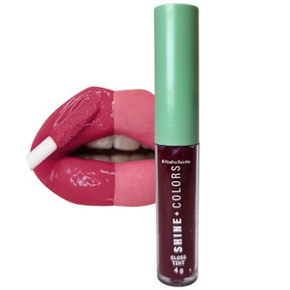Gloss Tint Poção do Amor Shine Colors Abelha Rainha 3g em Oferta na Shopee