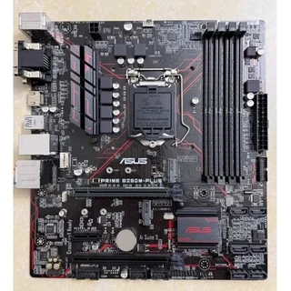 Asus Prime B250m Plus Br Intel Lga 1151 Matx DDR4: Onde Comprar | BuscaProdutos