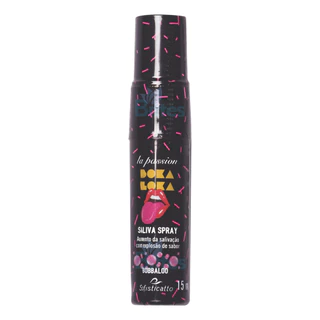 Aromatizante Bucal Tutti Frutti Sofisticatto Boka Loka