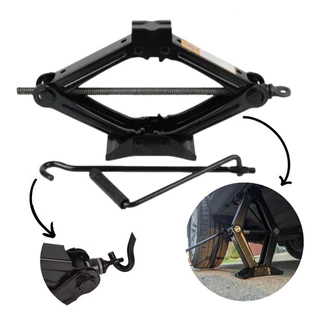 Macaco Mecânico Sanfona Universal Carro 1.500 Kg em Oferta na Shopee