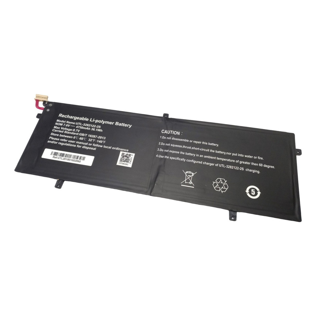 Batterie De Haute Qualité Pour Jumper EZbook S5 GO