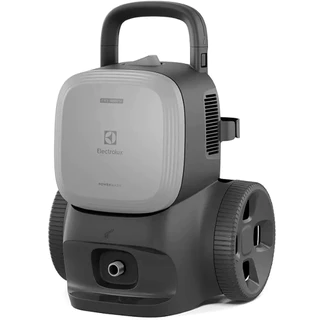 Lavadora de Alta Pressão Electrolux 1850PSI 1450W PowerWash Aplicador Detergente (EWS1850)