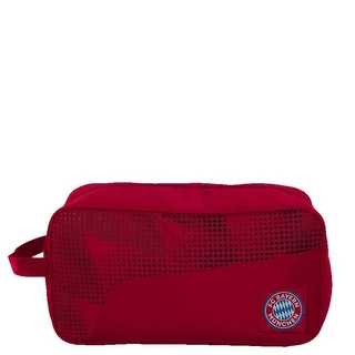Necessaire Porta Chuteira Bayern X01 - Vermelho e Preto