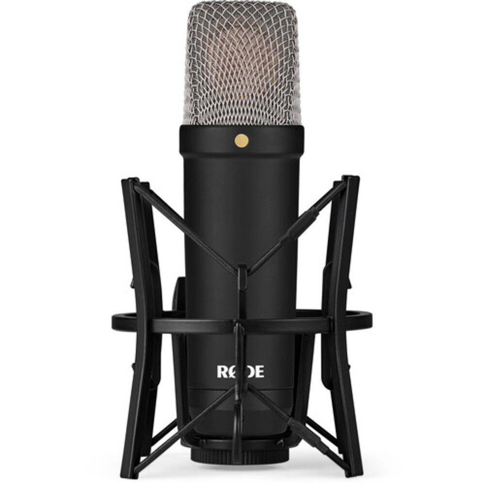 MICROFONE RODE NT1 CONDENSADOR SIGNATURE SERIES | Shopee Brasil