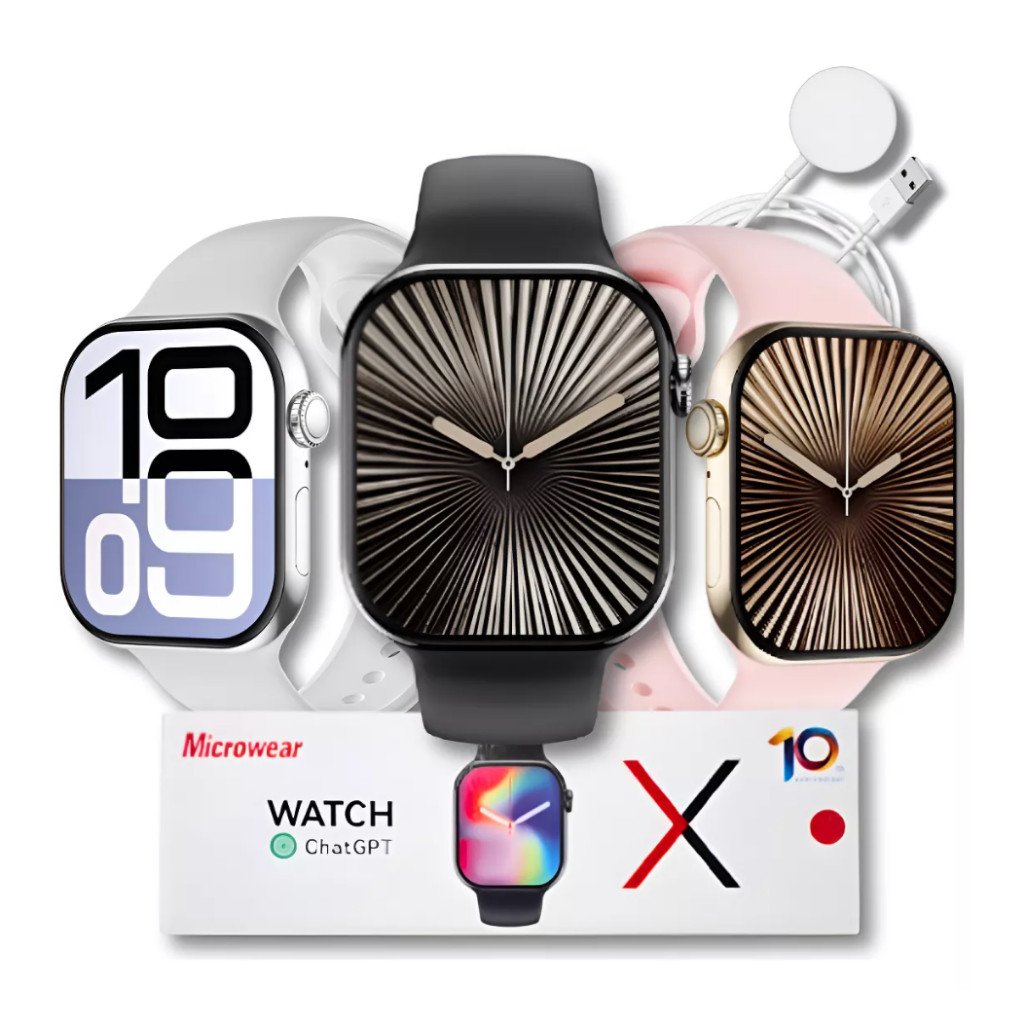 microwear smart watch w10