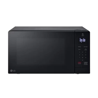 Micro-ondas LG 30 Litros MS3033DS - Neochef, Preto