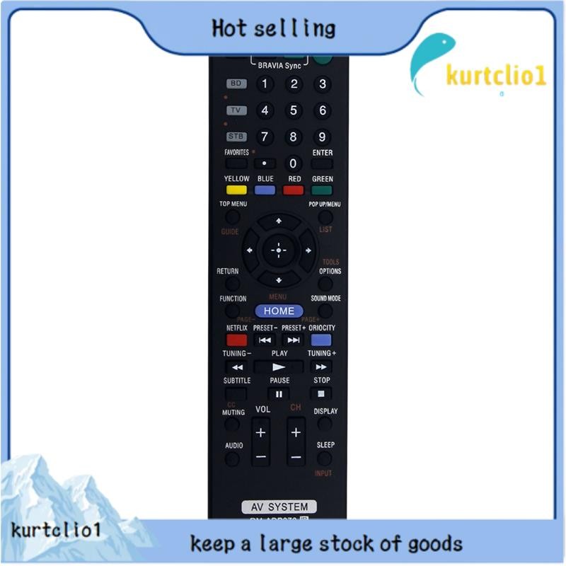 Rm-adp070 Para Control Remoto Sony Hbd-t79 Hbd-e280 | Cuotas Sin Interés - Foto 6