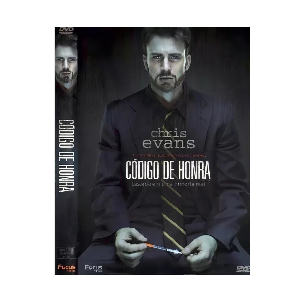 DVD: Código de Honra Dublado editora - | Shopee Brasil