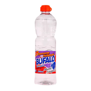 QUEROSENE PERFUMADO BUFALO 500ML LAVANDA em Oferta na Shopee