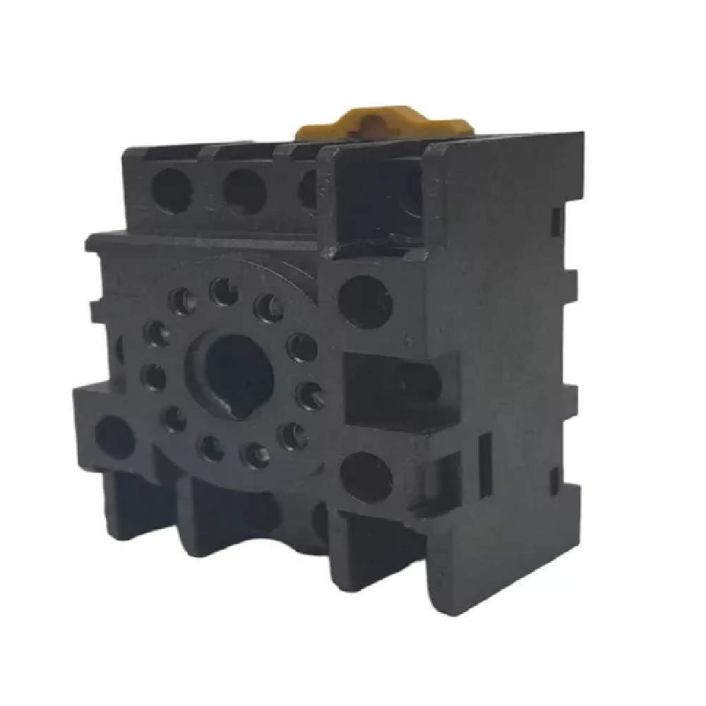 BASE PARA RELÉ - PF113A-E - (MK3PS-I) | Shopee Brasil