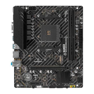 Placa Mae Mancer A520M DX, DDR4, Socket AMD AM4, M-ATX, Chipset AMD A520, MCR-A520M-DXV4 em Oferta na Shopee