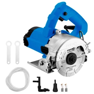 Serra Mármore com Kit Refrigeração 4.3/8" Polegadas 110mm Potência 1300W 220V 60Hz 1200rpm - FortG em Oferta na Shopee